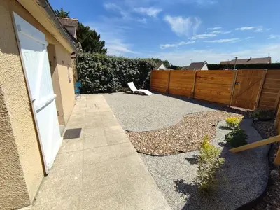 Plan de l'établissement Maison de la plage
