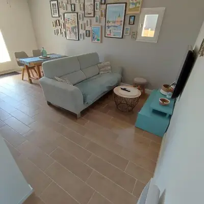 Maison de la plage