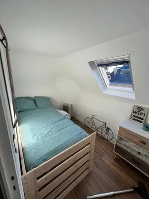 Un ou plusieurs lits dans un hébergement de l'établissement DUPLEX HYPER CENTRE - 4 pers - REFAIT A NEUF
