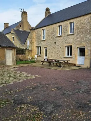 Bâtiment de la maison de vacances
