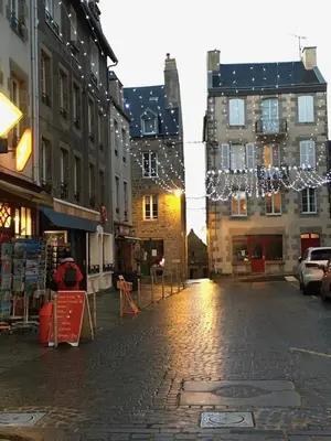 Quartier de l'appartement ou autre quartier proche
