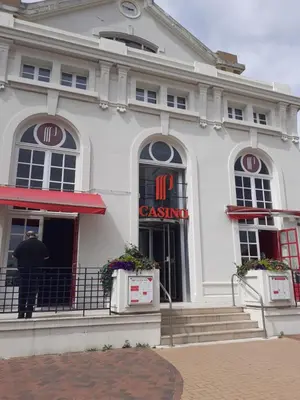 Façade ou entrée de l'établissement L'annexe
