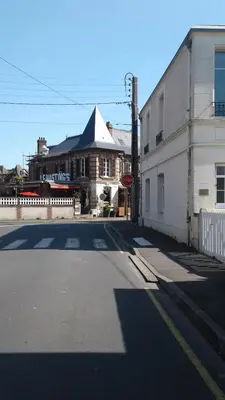 Bâtiment de l'appartement