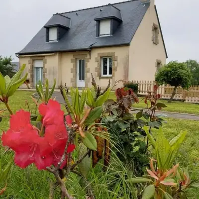 Grande maison de 4 chambres