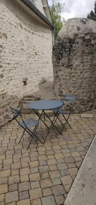 Plan de l'établissement Aux belles pierres