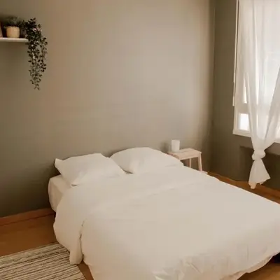 Belle appartement lumineux -Tram au pied de l'immeuble -