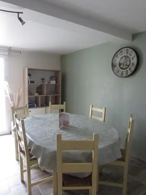 Plan de l'établissement Gîte T'ché Dédée