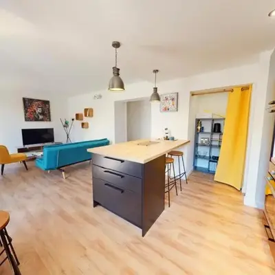 Superbe appartement au cœur du centre ville
