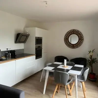 Appartement tout confort