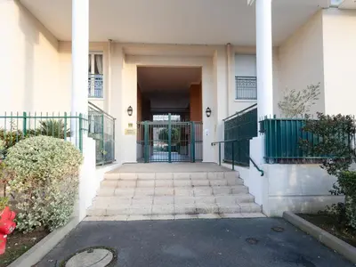 Façade ou entrée de l'établissement Studio La Presqu'île-19 by Interhome