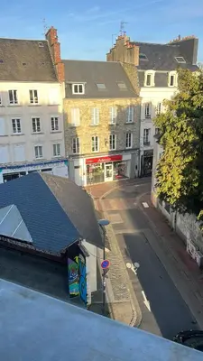 Quartier de l'appartement ou autre quartier proche
