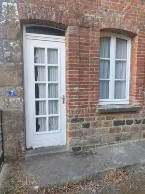 Plan de l'établissement Saint Cyr du Bailleul - Maison