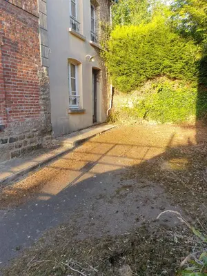 Plan de l'établissement Saint Cyr du Bailleul - Maison