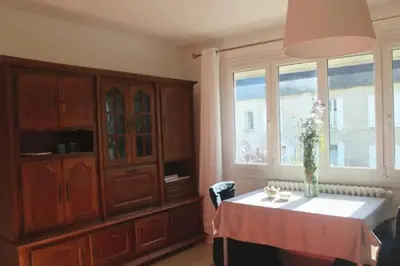 Plan de l'établissement Maison calme et idéalement placée caen/st contest