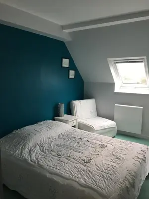 Un ou plusieurs lits dans un hébergement de l'établissement A 50m de la mer