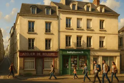 Clients de l'établissement Escale en Ville Appart entier T2 centre ville de Cherbourg