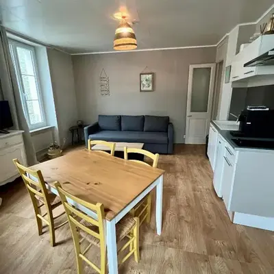 Escale en Ville Appart entier T2 centre ville de Cherbourg