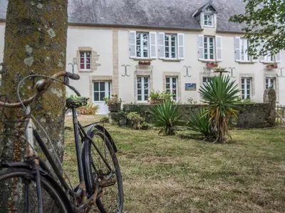 Jardin de l'établissement Normandy Garden Escape