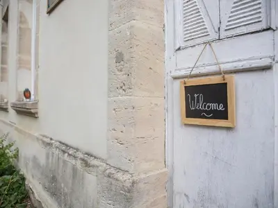 Certificat, récompense, panneau ou autre document affiché dans l'établissement Normandy Garden Escape