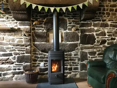 Plan de l'établissement Ferme de Noyes Cottage