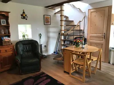 Plan de l'établissement Ferme de Noyes Cottage