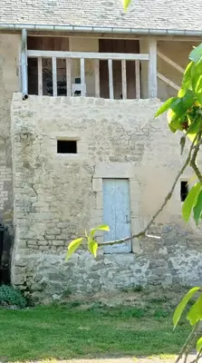 Bâtiment de l'appartement