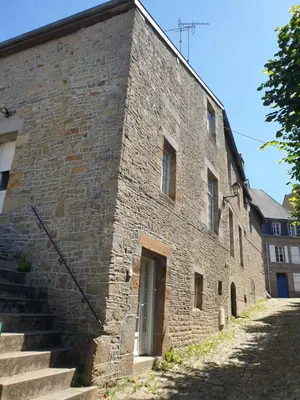 Bâtiment de l'appartement