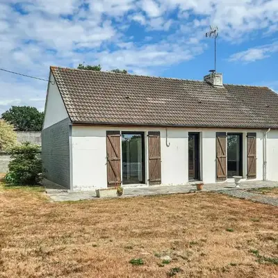 2 Bedroom Stunning Home In Bacilly