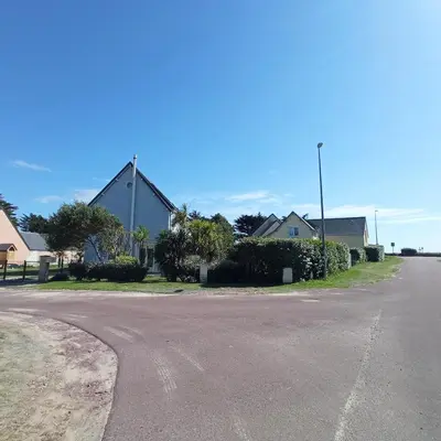 Quartier de la maison de vacances ou autre quartier proche