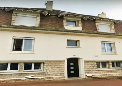Bâtiment de l'appartement