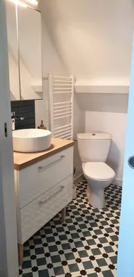 Plan de l'établissement Villa Ribera