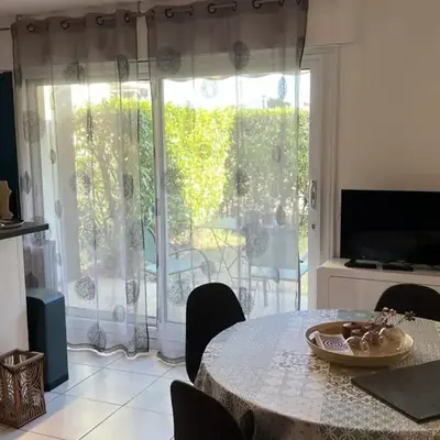 Appartement T2 avec Jardin