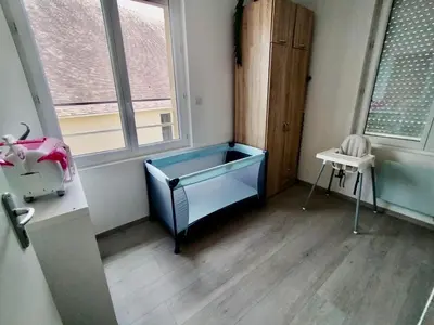 Plan de l'établissement Bel Appartement 3 étoiles 7 pers 3 pièces 60m2 idéalement placé