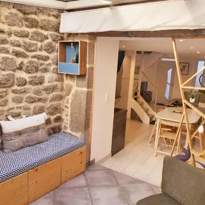L'Héméra: Maison au coeur de Barfleur