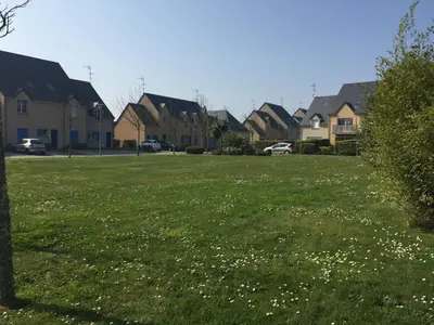 Bâtiment de la maison de vacances