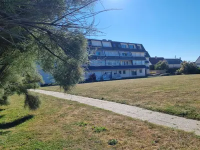 Bâtiment de l'appartement