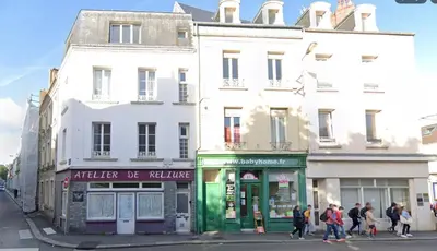 Clients de l'établissement Bro’ Flat appartement au calme Cherbourg Centre