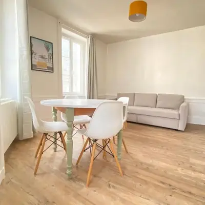Bro’ Flat appartement au calme Cherbourg Centre