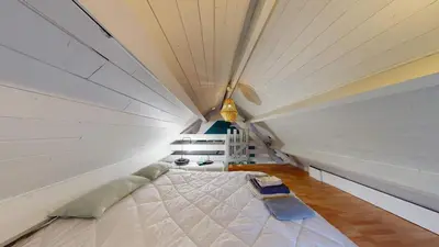 Plan de l'établissement Le chalet Normand