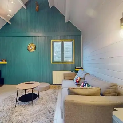 Le chalet Normand