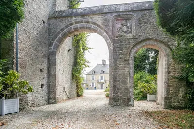 Lieu d'intérêt à proximité de la maison de vacances