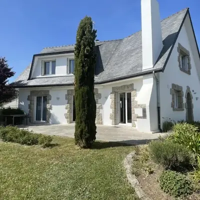 Maison plain pied 4 chambres