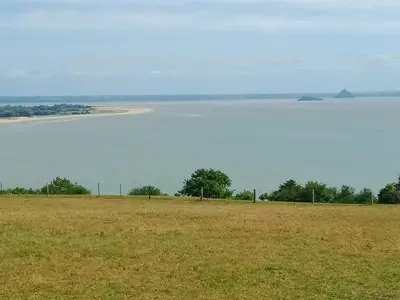 Paysage naturel près de l'appartement