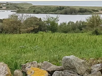 Paysage naturel près de la maison d'hôtes