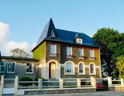Bâtiment de l'appartement