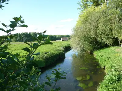 Paysage naturel près de l'appartement