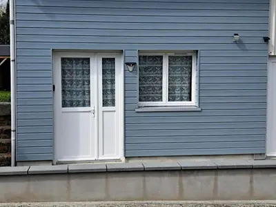 Plan de l'établissement joli petit studio a la campagne