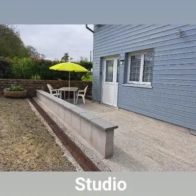 joli petit studio a la campagne