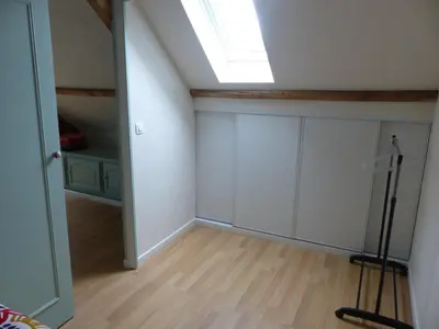 Plan de l'établissement Jolie maison pour 4 à 6 personnes