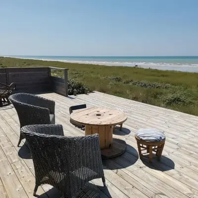 La maison sur la plage